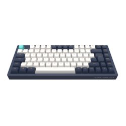 Dark Project - 83 Navy Blue/Ivory - RGB