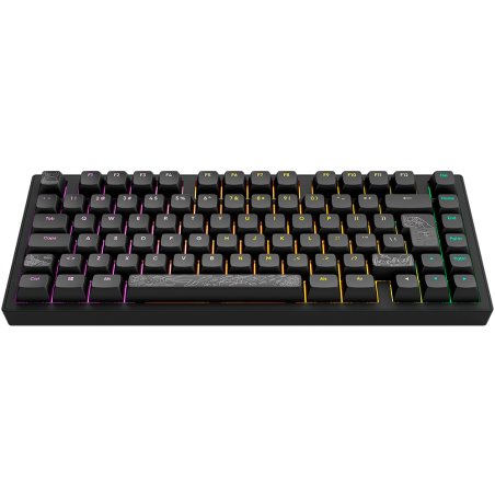 Dark Project - Nostra Black 81 RGB