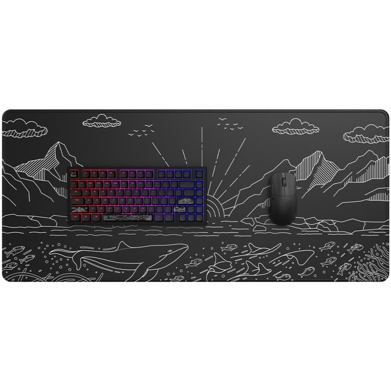 Dark Project - Nostra Black 81 RGB