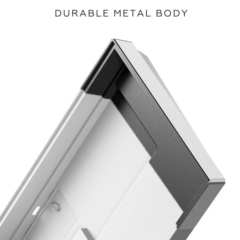 Dark Project - Nostra White 81 RGB