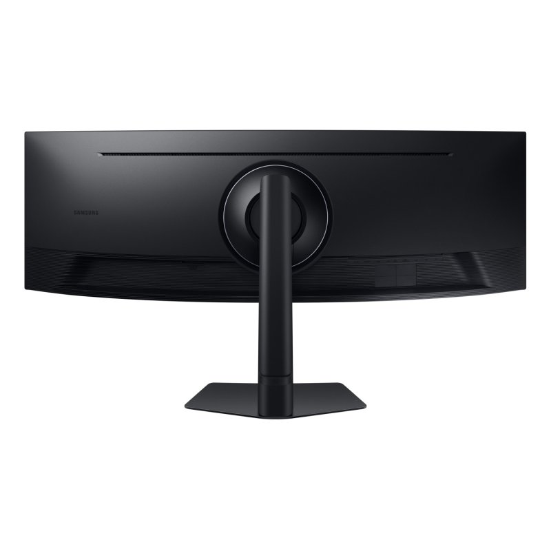 Samsung S95UC computer monitor 124.5 cm (49") 5120 x 1440 pixels Dual QHD LCD Black