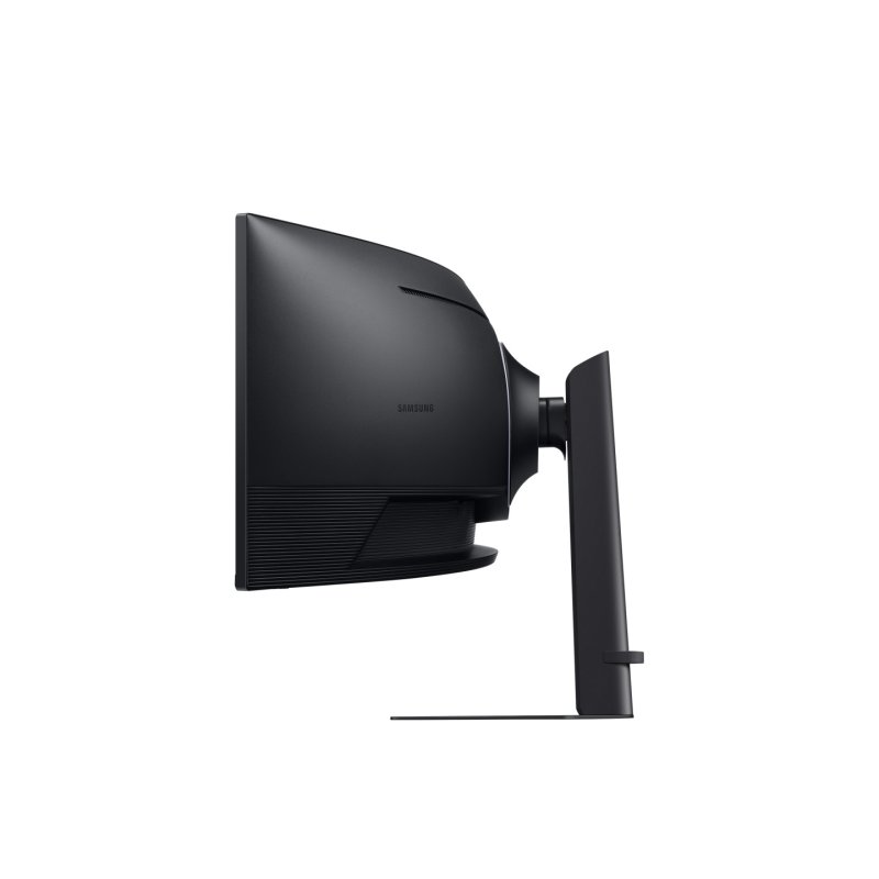 Samsung S95UC computer monitor 124.5 cm (49") 5120 x 1440 pixels Dual QHD LCD Black