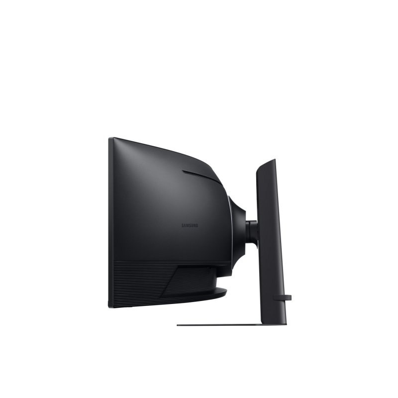 Samsung S95UC écran plat de PC 124,5 cm (49") 5120 x 1440 pixels Dual QHD LCD Noir