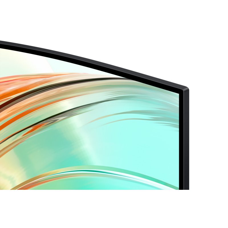 Samsung S95UC écran plat de PC 124,5 cm (49") 5120 x 1440 pixels Dual QHD LCD Noir