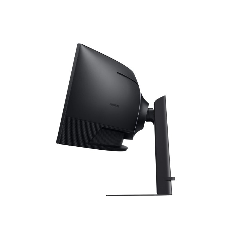 Samsung S95UC écran plat de PC 124,5 cm (49") 5120 x 1440 pixels Dual QHD LCD Noir