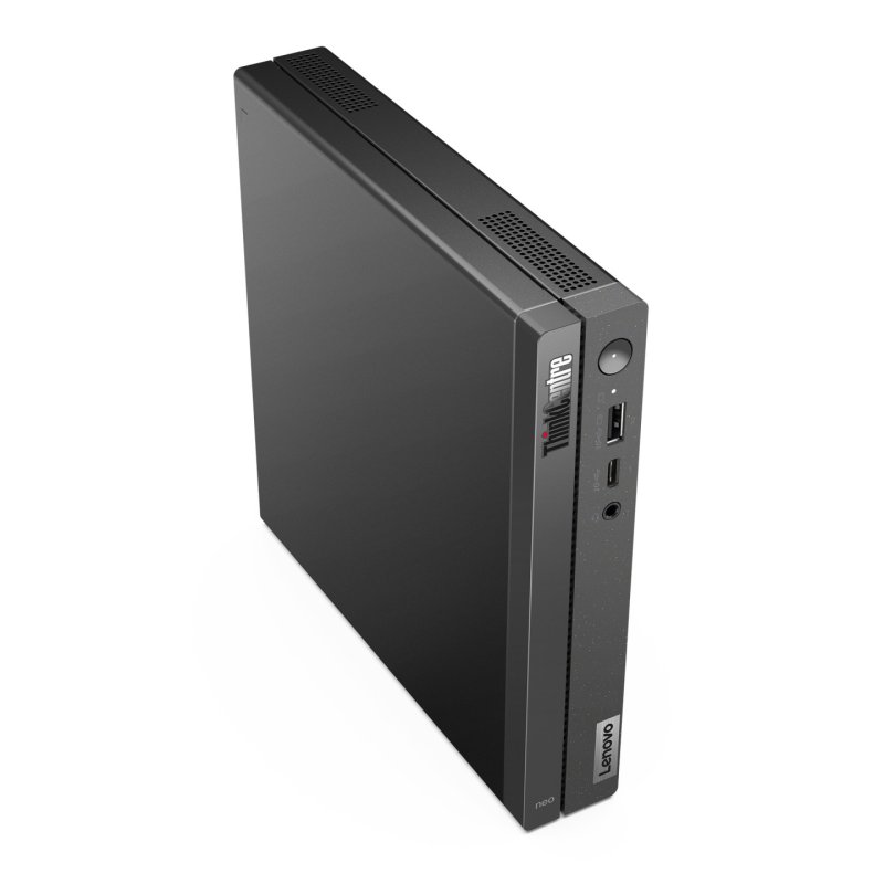 Lenovo ThinkCentre neo 50q Gen 4 Intel Core™ i5 i5-13420H 16 Go DDR4-SDRAM 256 Go SSD Windows 11 Pro Mini PC Noir