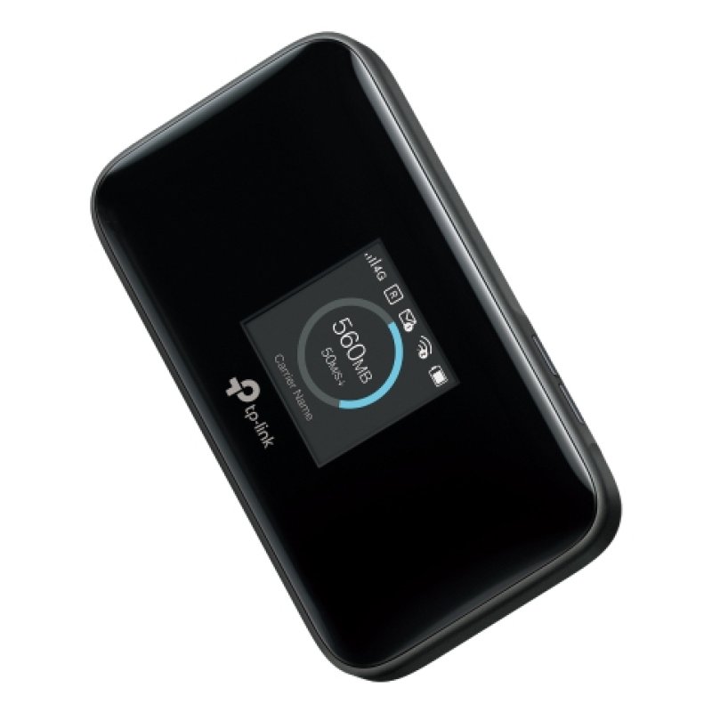 TP-Link 600 Mbps LTE-Advanced Mobile Wi-Fi