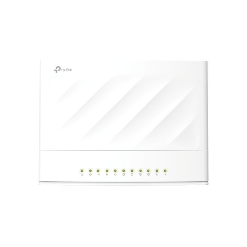 TP-Link EX520v routeur sans fil Gigabit Ethernet Bi-bande (2,4 GHz / 5 GHz) Blanc