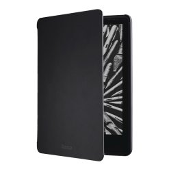 Hama (Fold) eBook Case for Kindle Paperwhite (Signature) 5 11th Gen. 2021/2023, Auto Switch On/Off, Black