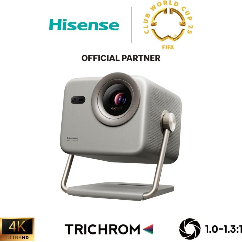 PROJEKTOR HISENSE M2PRO LASER 4K