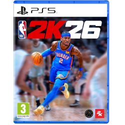 NBA 2K26