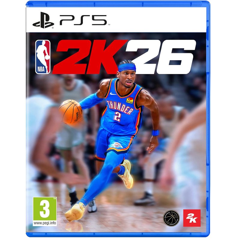 NBA 2K26