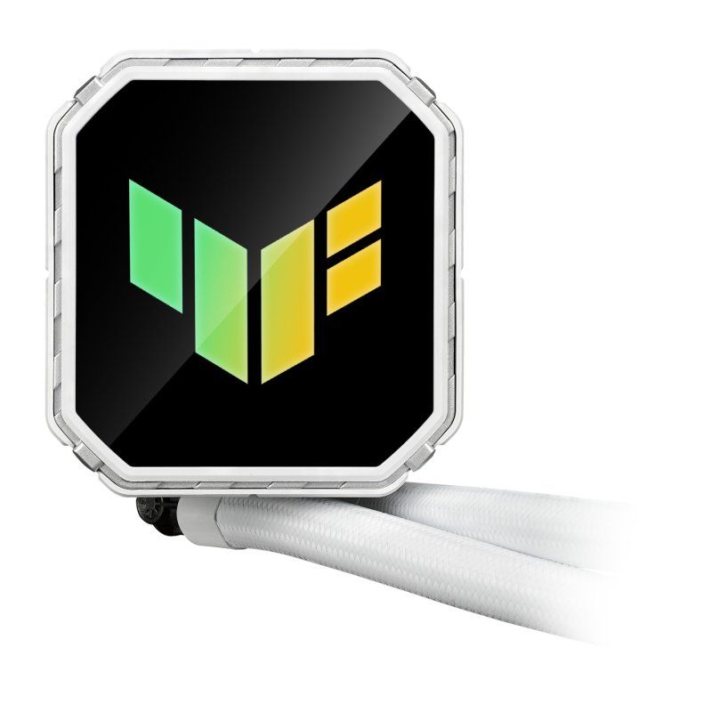 ASUS TUF GAMING LC III 360 ARGB WHT