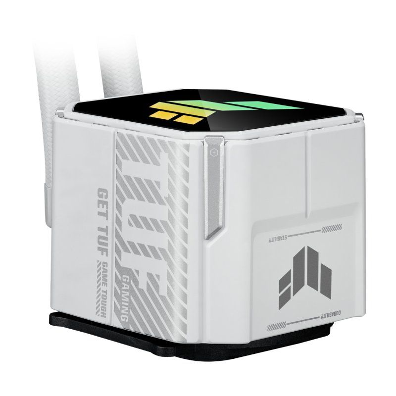 ASUS TUF Gaming LC III 360 ARGB White Edition Computer case All-in-one liquid cooler 12 cm