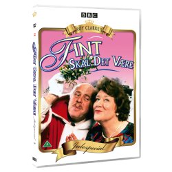 Fint skal det være - Keeping Up Appearances CHRISTMAS SPECIAL (3 DVD box set)