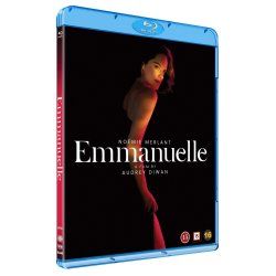 Mis.Label Emmanuelle Blu-ray Anglais, Français