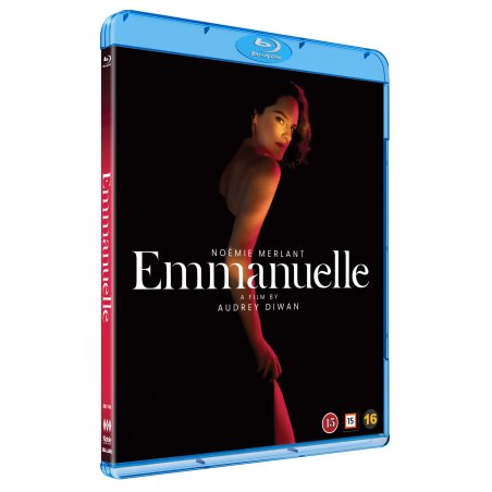 Mis.Label Emmanuelle Blu-ray Anglais, Français