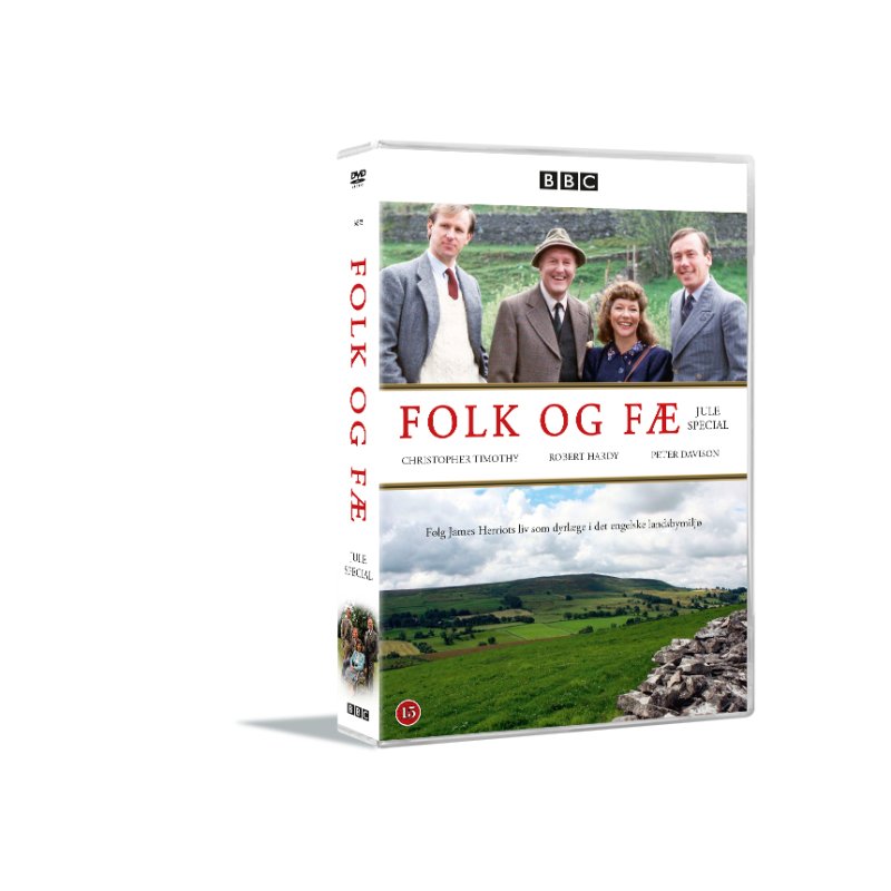 Soul Media Folk og fæ julespecial English