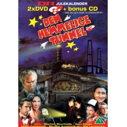 DEN HEMMELIGE TUNNEL, 2 DVD CD