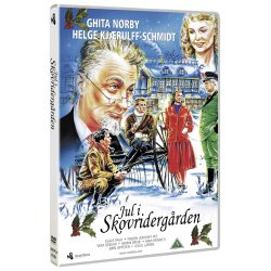 Jul I Skovriddergården Dvd