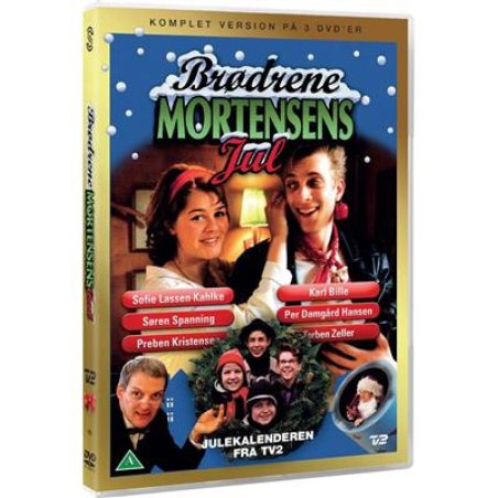 Brødrene Mortensens jul (Ny Fuld Længde Udgave)