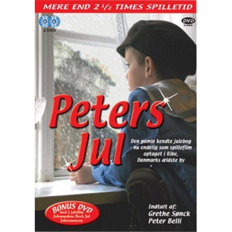 Peters jul