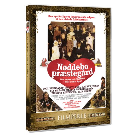 Soul Media Nøddebo præstegård HD DVD Anglais