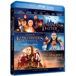 Santa's Daughter 1-3