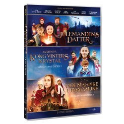 Santa's Daughter 1-3