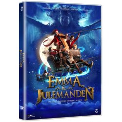 Emma Og Julemanden: Jagten På Elverdronningens Hjerte - DVD