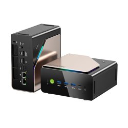 Mini PC GMKtec EVO-T1- Intel Ultra 9 285H- 64GB RAM 1TB SSD
