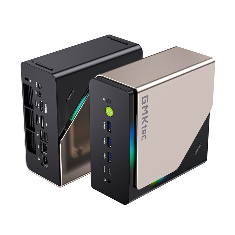 Mini PC GMKtec EVO-T1- Intel Ultra 9 285H- 64GB RAM 1TB SSD