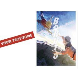 BORUTO - Poster Puzzle 1000pcs
