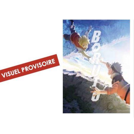 BORUTO - Poster Puzzle 1000pcs