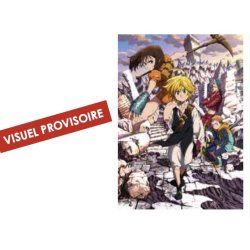SEVEN DEADLY SINS - Poster Puzzle 1000pcs