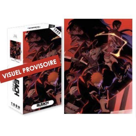 BLEACH - Poster Puzzle 1000pcs