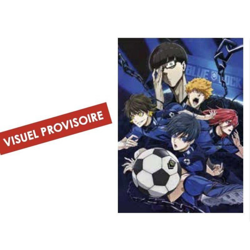 BLUE LOCK - Poster Puzzle 1000pcs