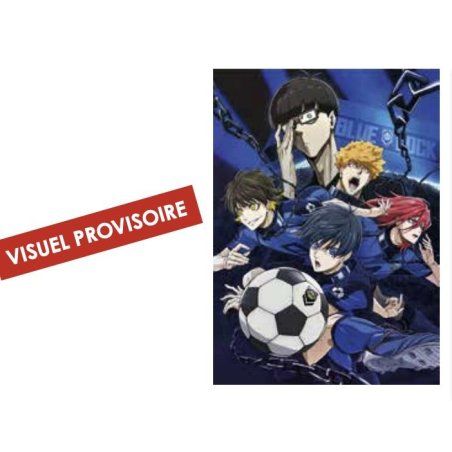 BLUE LOCK - Poster Puzzle 1000pcs