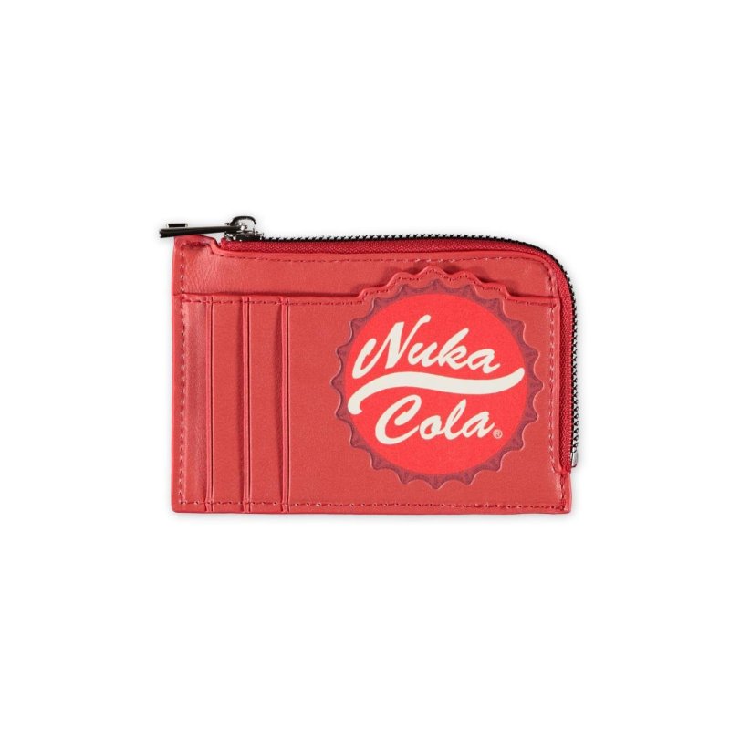 FALLOUT - Nuka Cola - Porte-Cartes