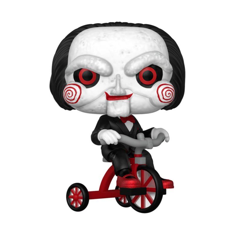 SAW - POP Plus N° 1824 - Billy on Tricycle