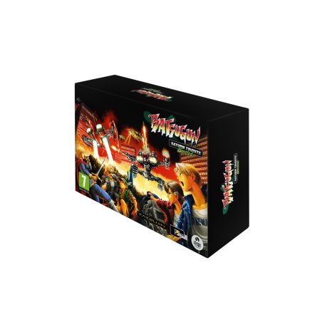 BATSUGUN Saturn Tribute Boosted (Deluxe Edition)