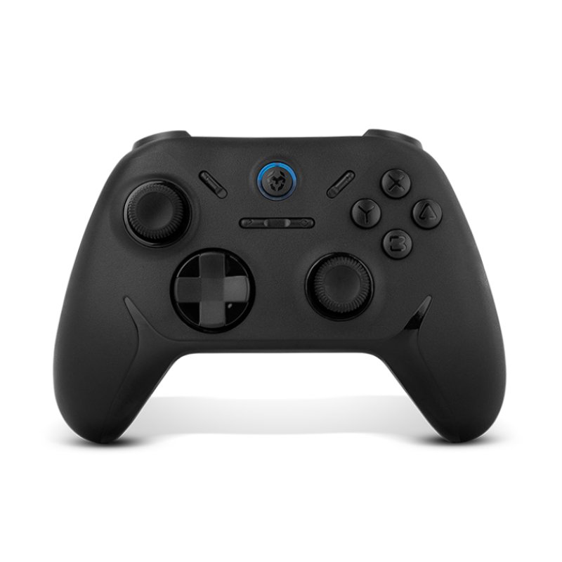GAMEPAD KROM KADOER INALAMBRICO MULTIPLATAFORMA NEGRO 5.0