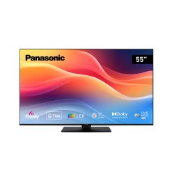Panasonic TB-55W61AEZ TV 139,7 cm (55") 4K Ultra HD Smart TV Wifi Noir
