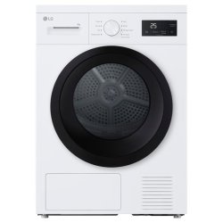 Sèche-linge 8 kg Pompe à chaleur, capteurs de séchage, top amovible, Cl *
