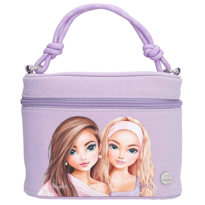 TOPModel - Cosmetic Case BEAUTY and ME - Lilac