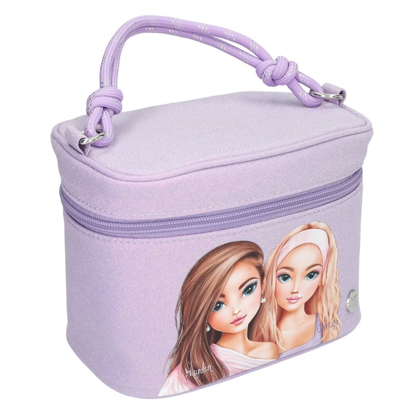 TOPModel - Cosmetic Case BEAUTY and ME - Lilac