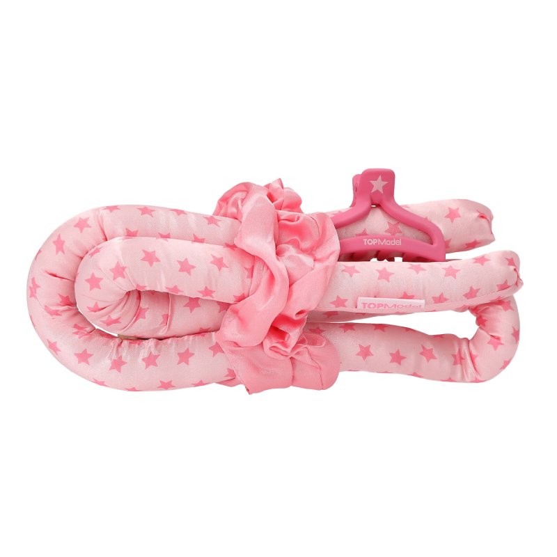 TOPModel 0413824 brosse soufflante et fer à lisser Kit d'accessoires de coiffure Rose