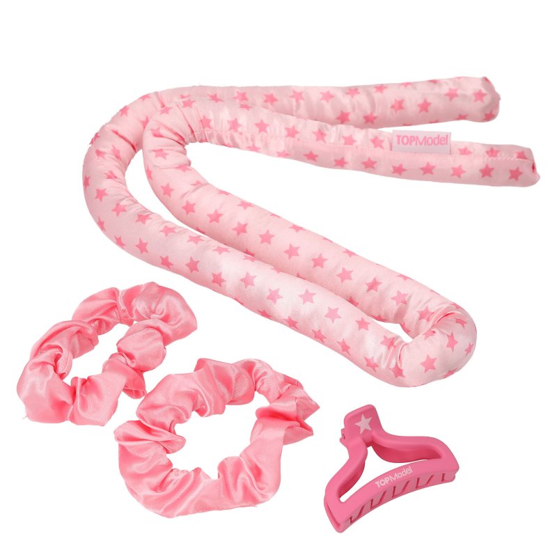 Topmodel - TOPModel Curling Set BEAUTY and ME - Pink