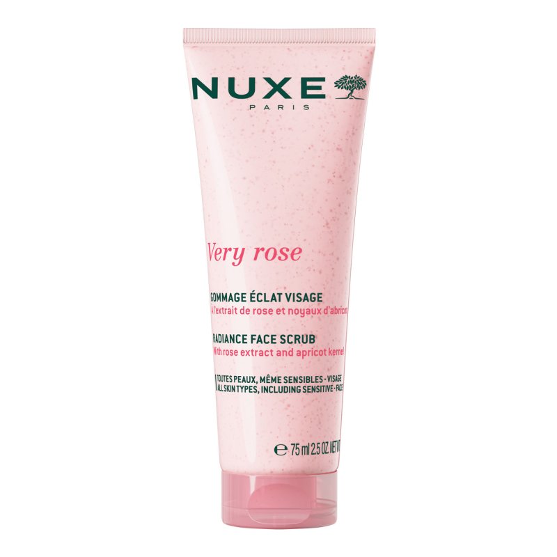 Nuxe - Very Rose Gentle Face Scrub 75 ml (NUXVN067701)