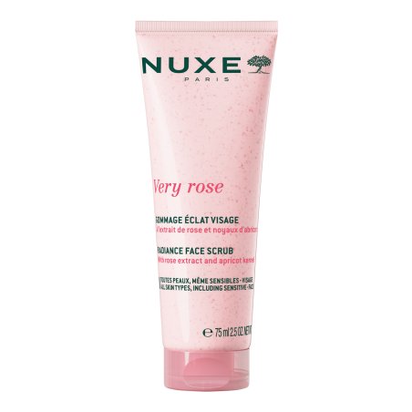 Nuxe - Very Rose Gentle Face Scrub 75 ml (NUXVN067701)